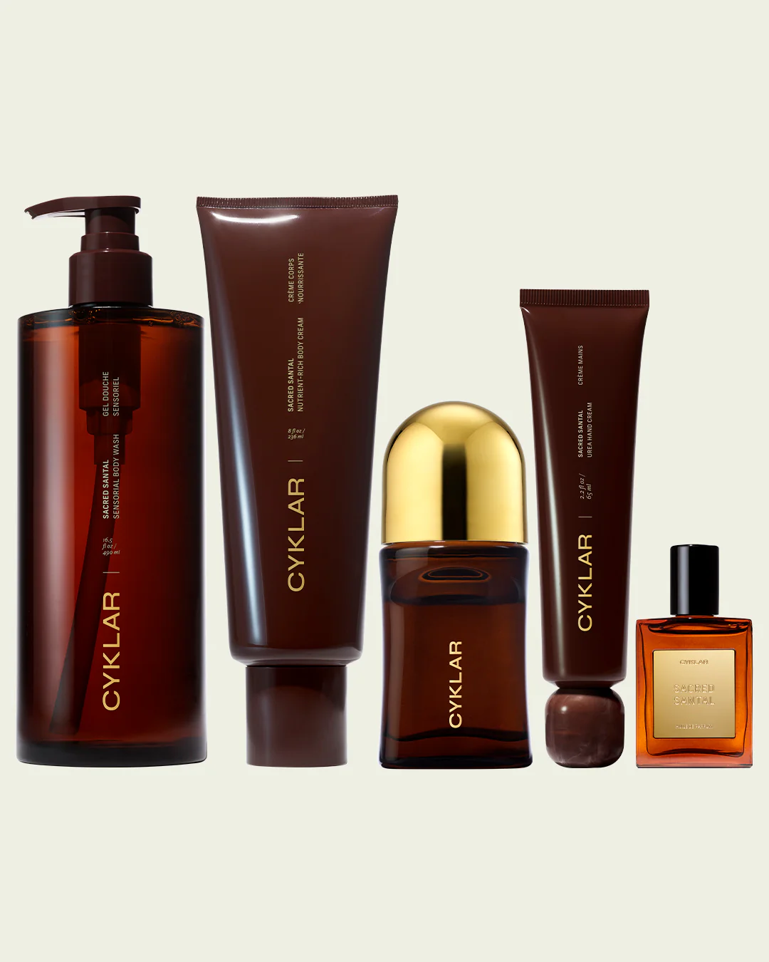 Elevated Body Care for Radiant Skin